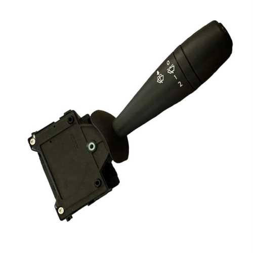 DOKKER LOGAN II SANDERO II SİLECEK KUMANDA KOLU